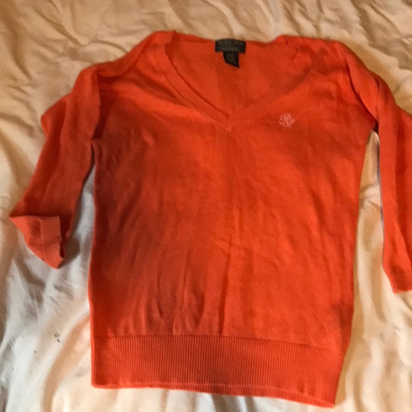 Ralph Lauren sweater - Picture 1 of 3